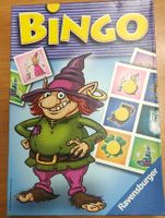 Ravensburger Bingo Spiel für Kinder Zauberer