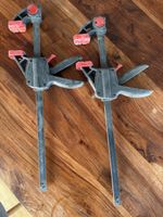 2x Einhandzwingen