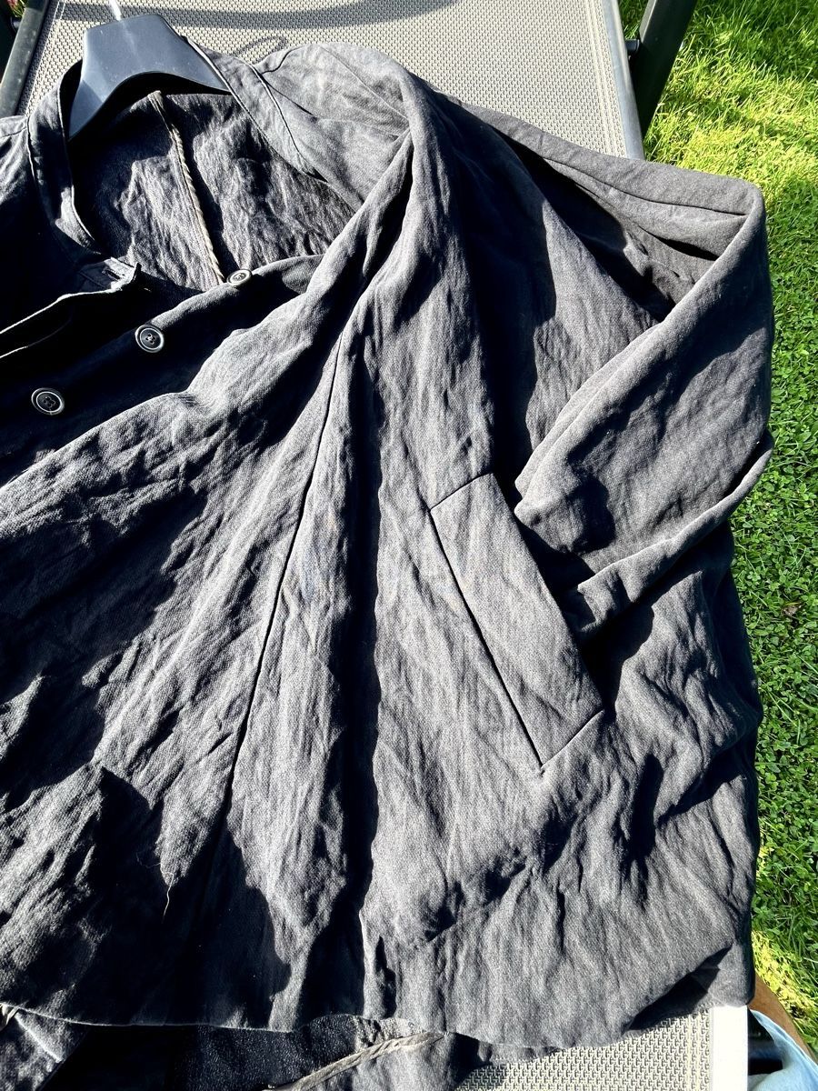 Rundholz Giacche: Rundholz Jacke schwarz M – Usato da Heerbrugg venduto da sputnik09 6