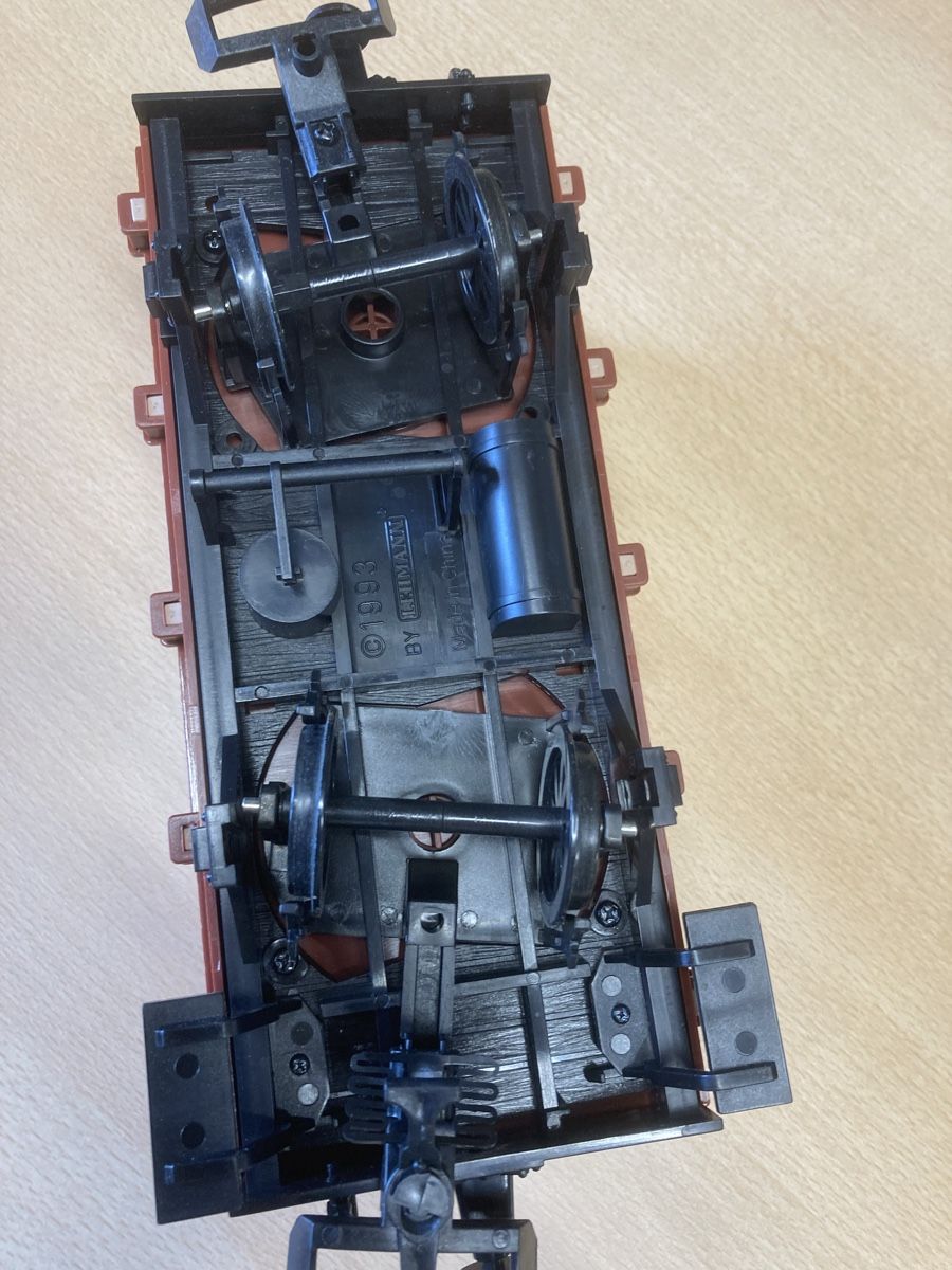 LGB Modelleisenbahnen: LGB Wagen – Gebraucht aus Niederuzwil von Miami1999 3