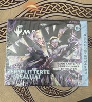 Mtg Reality Fracture Collector Booster Display Deutsch