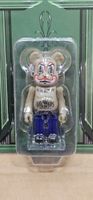 Mister Cartoon x Kong Bearbrick 100%