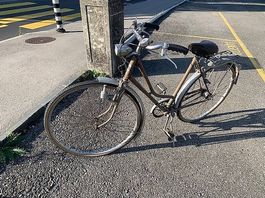Vélo Vintage city dame Cycles Vuichard