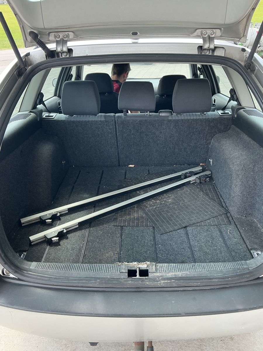 Skoda Autos: Skoda Octavia 4x4 1.9 TDI – D'occasion à Stein AR par aut_fx2l 4