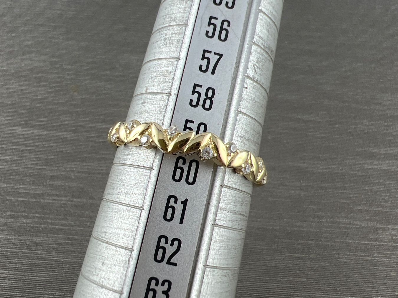 Anelli: Ring 585 Gold – Usato da Niederuzwil venduto da leo_8857 4