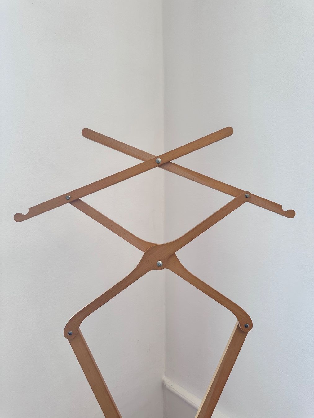 Thut Armadi: Vestiaire pliant 107, Kurt Thut pour Thut Möbel, 1999 – Usato da Lausanne venduto da jul_v9ht 4