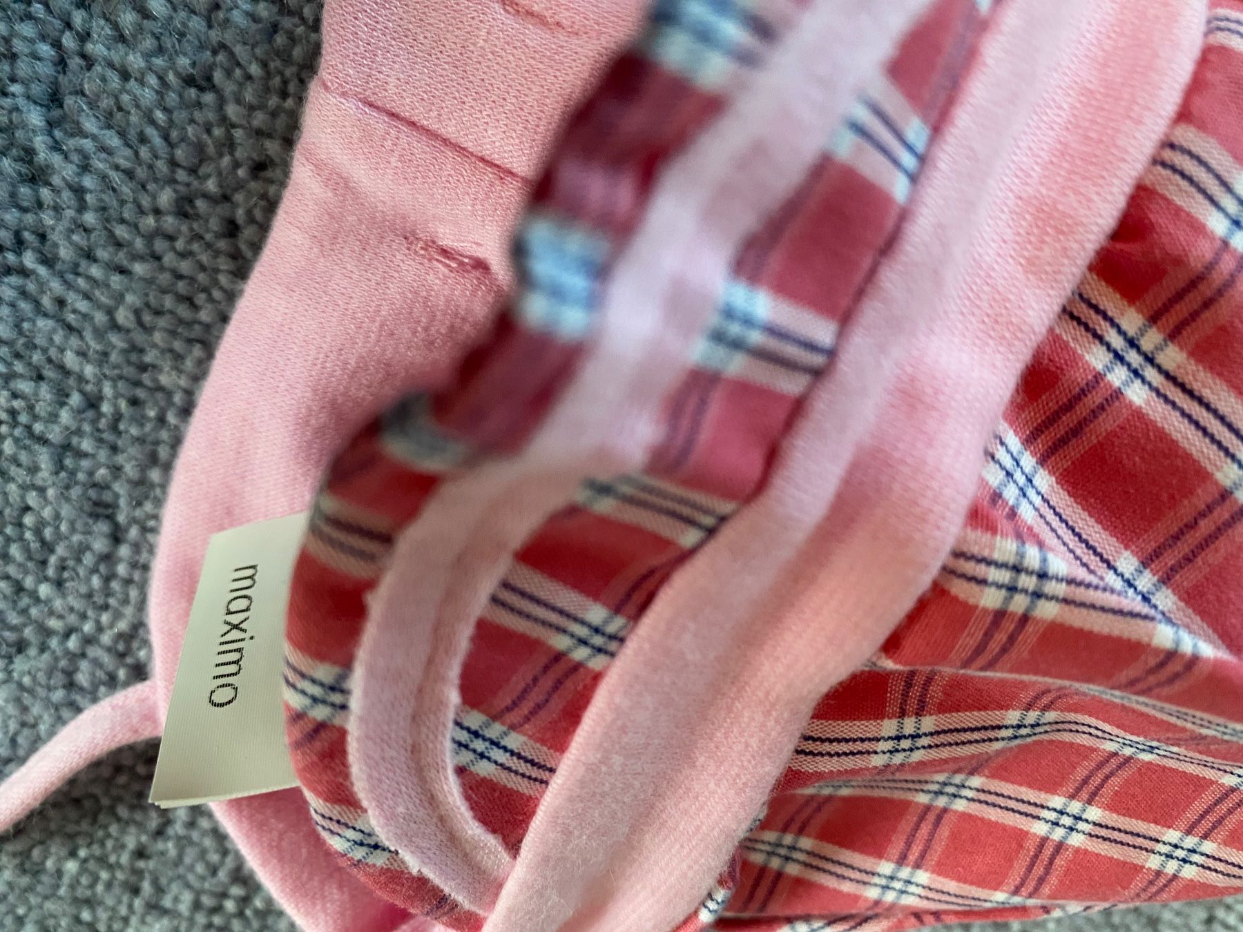 Maximo Altro abbigliamento per bambina: Maximo herziger Sonnenhut zum Binden Gr 41 – Nuovo e nell'imballaggio originale da Trachslau venduto da M_Schmid81 2