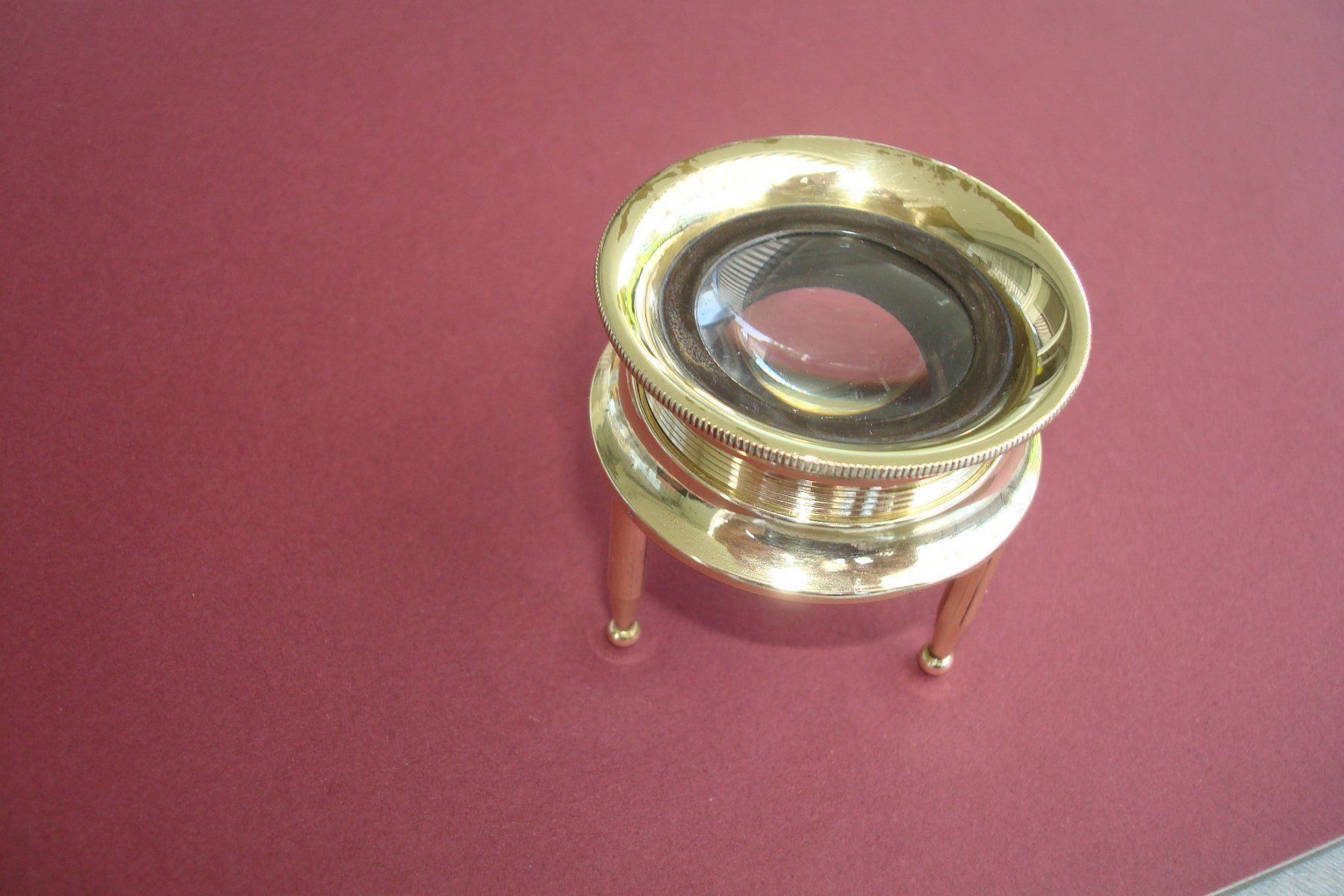 Sonstiges zu Optik: historische Lupe – Gebraucht aus Gossau SG von rd9200 1