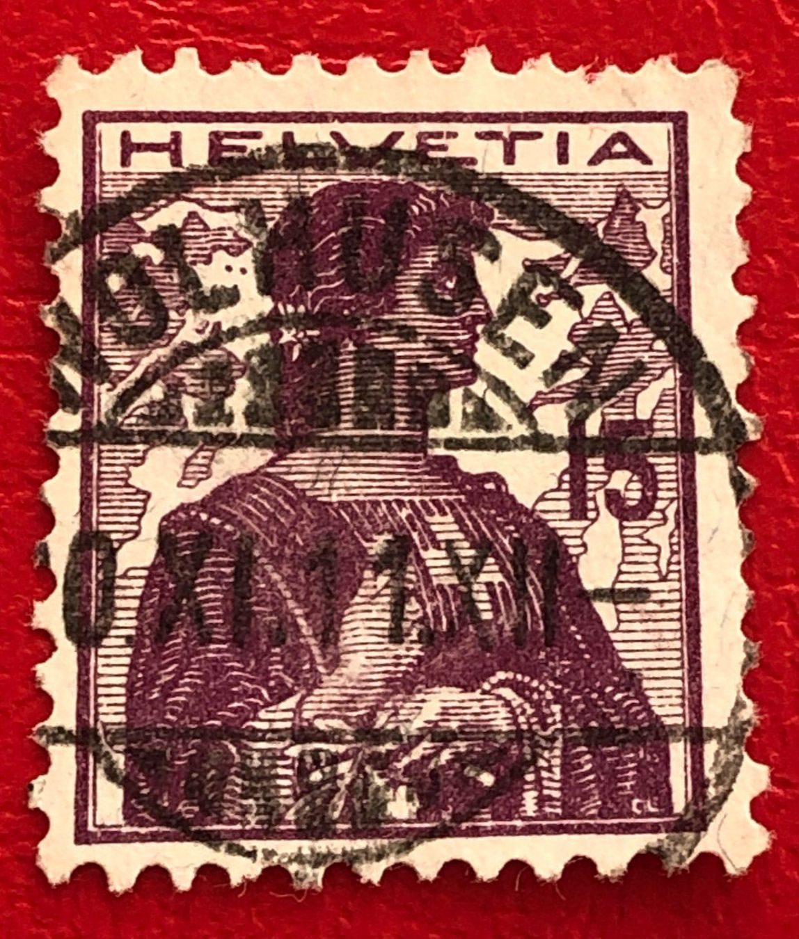 Tutti i francobolli: Nr.122 mit VollStempel – Usato da Aarau venduto da Billa007