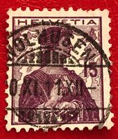 Nr.122 mit VollStempel