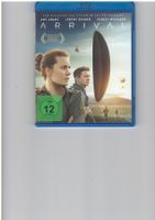 Blu-ray Film Arrival Science-Fiction guter Zustand