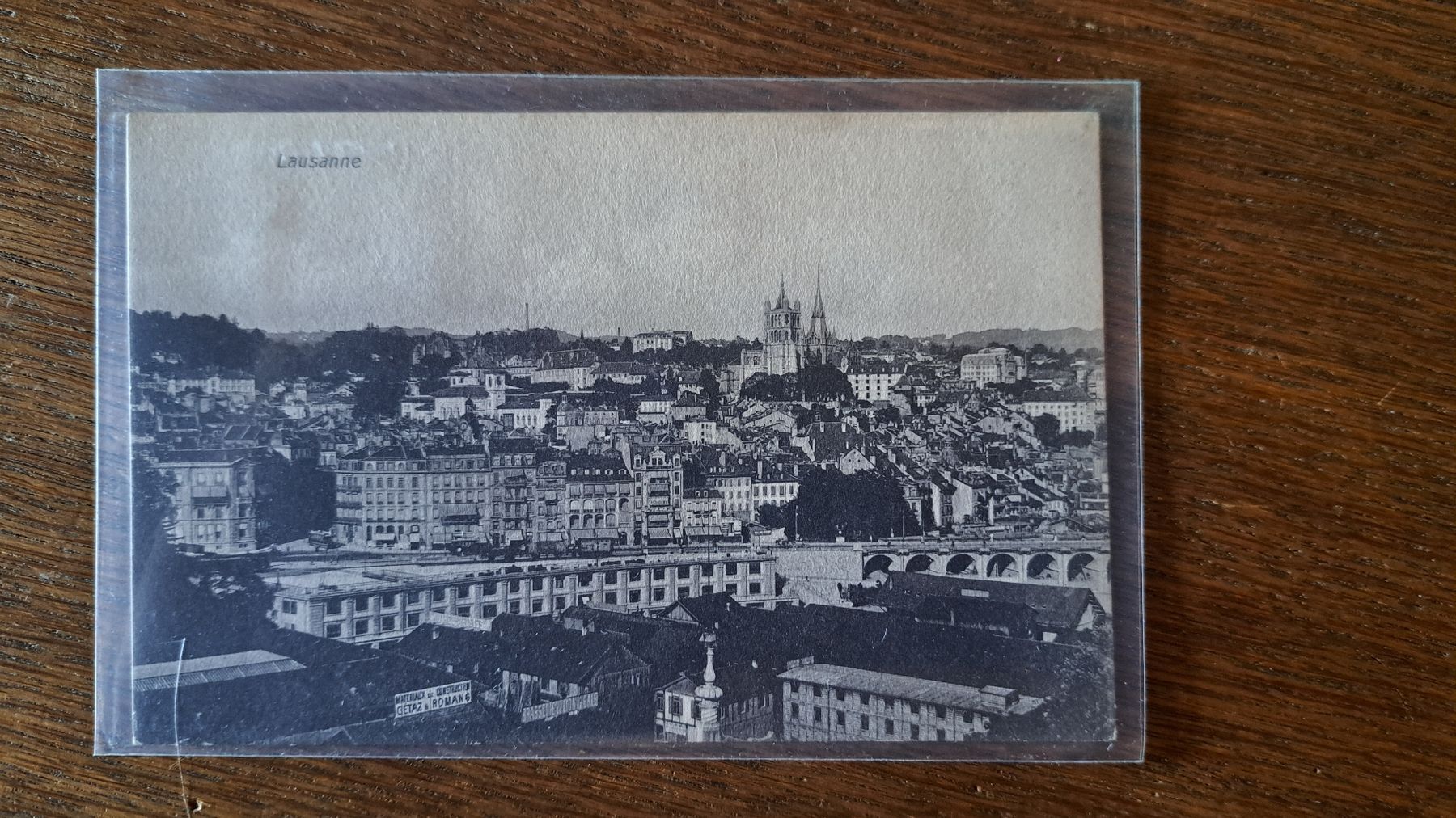 Cartoline postali: Carte Postale Ancienne - Lausanne -  – Nuovo (secondo la descrizione) da Pailly venduto da jme99