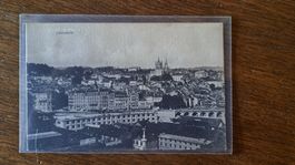 Carte Postale Ancienne - Lausanne - 