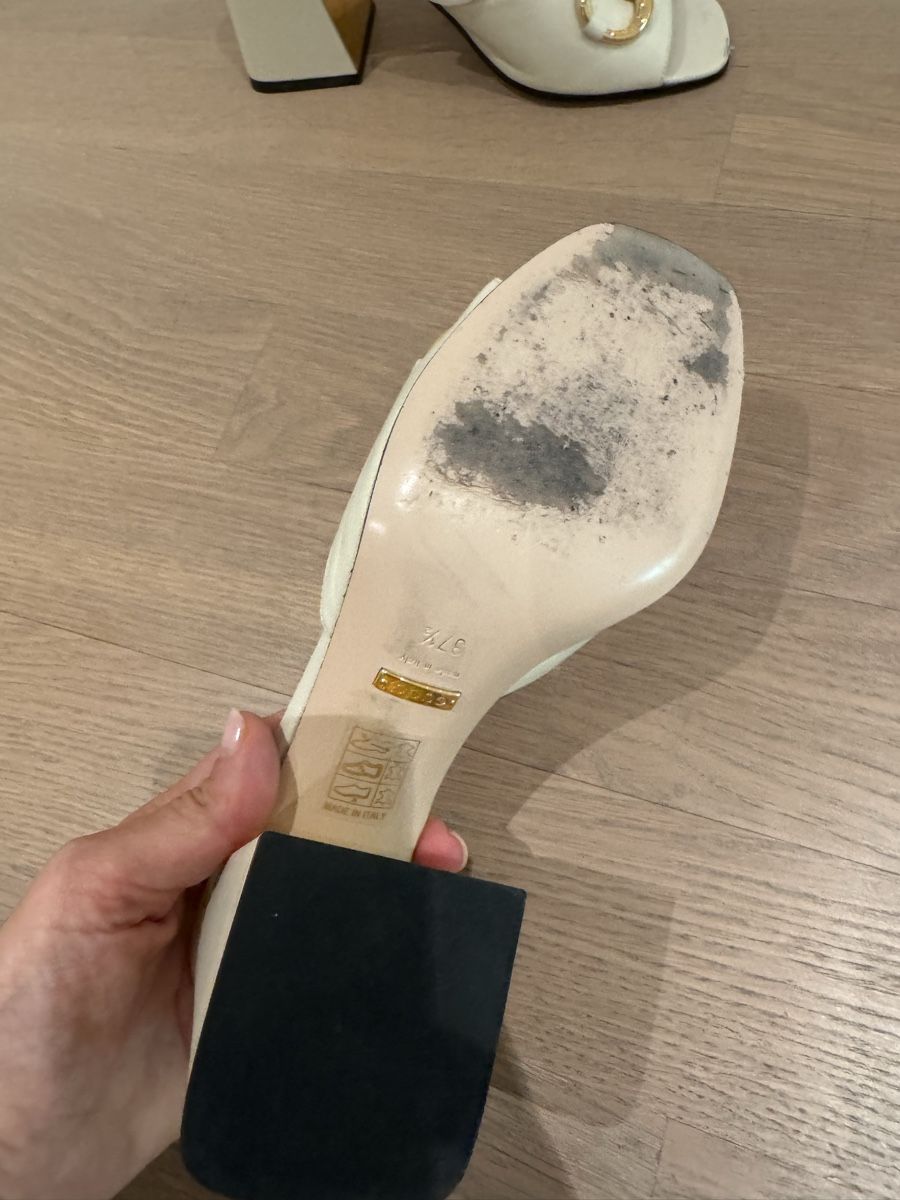 Gucci Chaussures femmes: Gucci Mule  – D'occasion à Küsnacht ZH par Zafsa 1