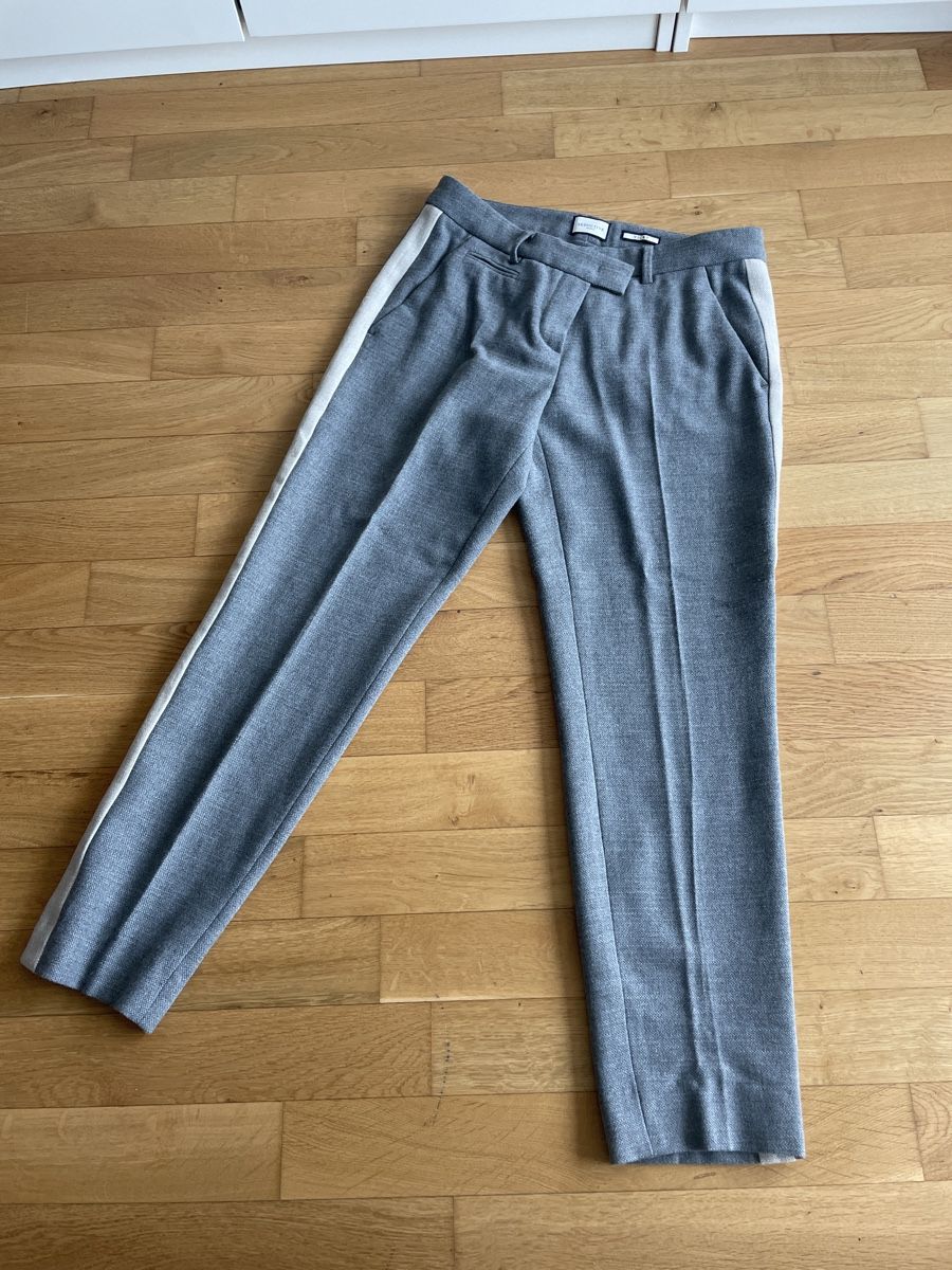 Hosen: SEDUCTIVE Pants size 36 VICKY Stripe – Neu (gemäss Beschreibung) aus Zug von dim_np7l