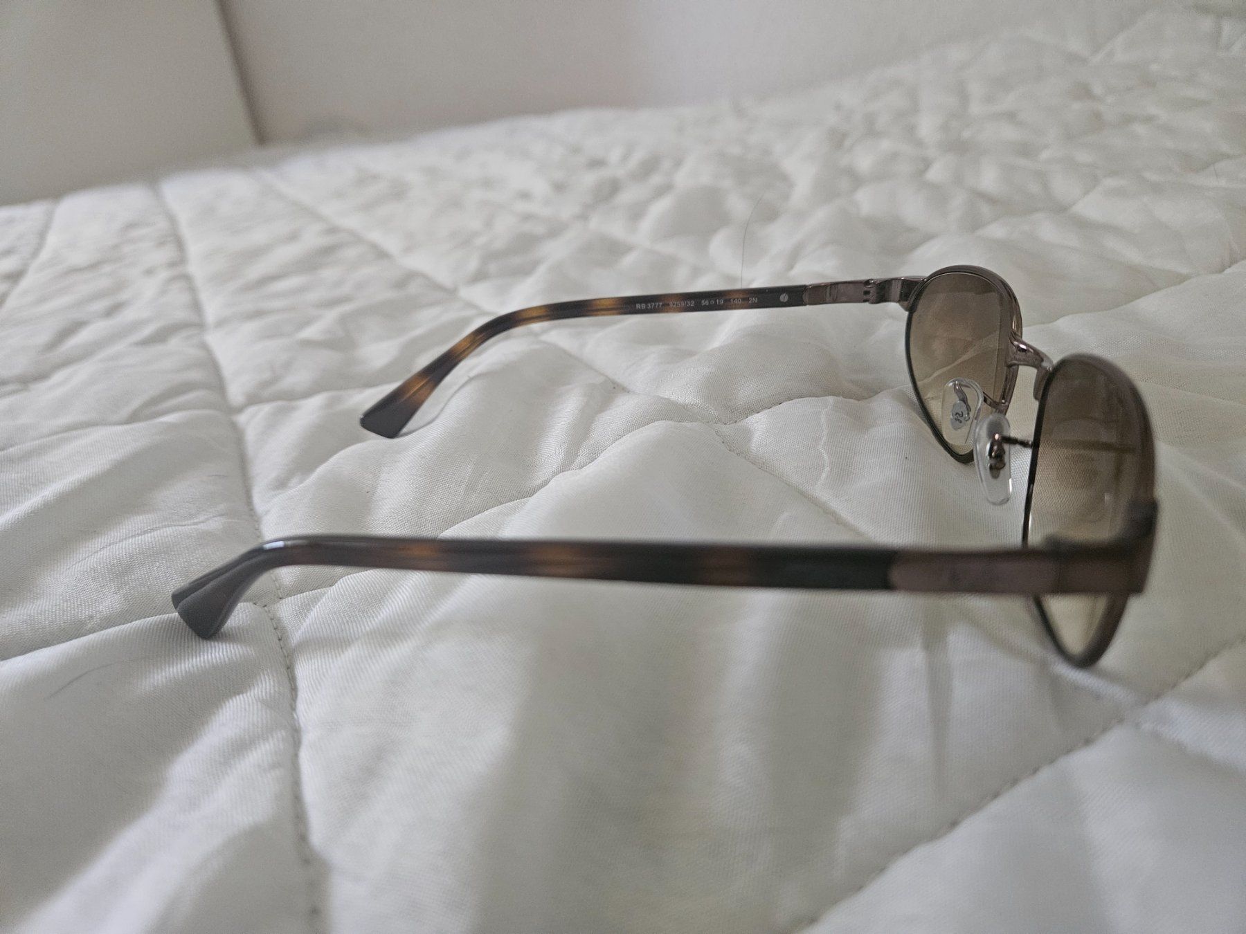 Ray-Ban Occhiali & Lenti: Lunettes solaires Ray Ban neuves – Nuovo (secondo la descrizione) da les cullayes venduto da Jeja6 2