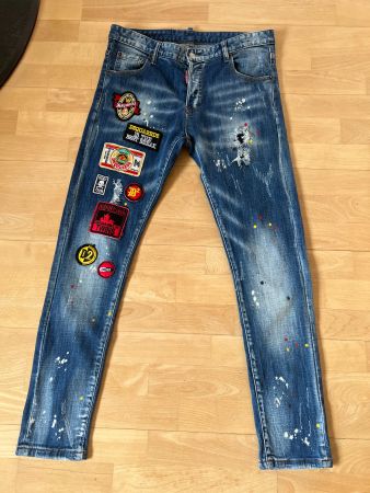 DSQUARED2 Jeans Gr. 50