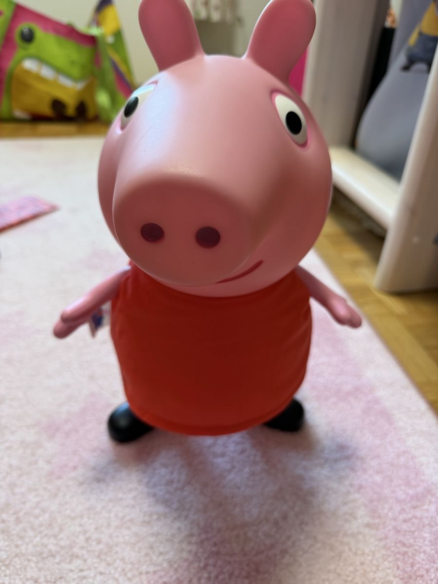 Bambole: Spielfigur Peppa Wutz Multibrink guter Zustand – Usato da Effretikon venduto da allanbv 2