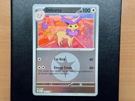 Delcatty Reverse (166/217) - ASCENDED HEROES - ASC EN