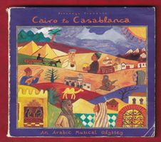 Putumayo - Cairo To Casablanca (An Arabic Musical...) (CD)