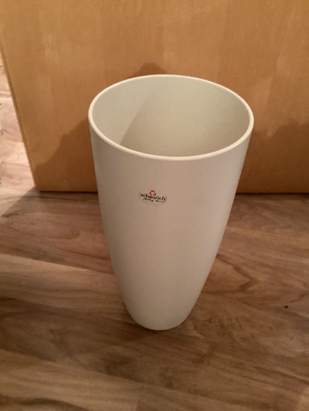 Vasen & Gefässe: Grosse SCHEURICH Bodenvase – Gebraucht aus Unterkulm von Lunchen11 3