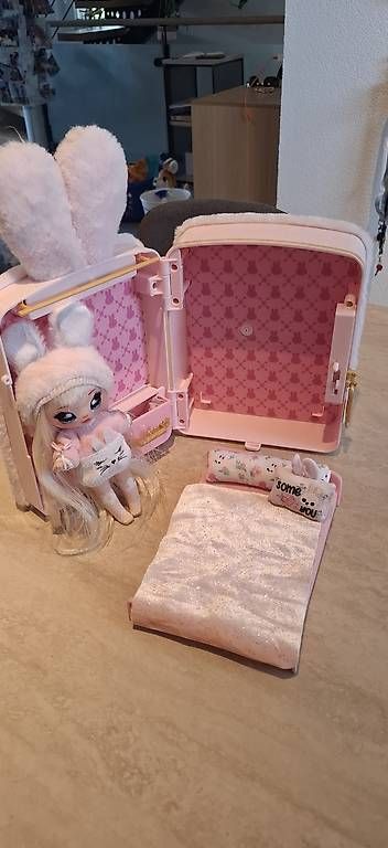 Borse & Zaini: Na Na Na sac à dos peluche – Usato da Ardon venduto da Virgil7 1