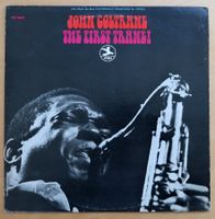 JOHN COLTRANE - THE FIRST TRANE! (LP VG+)