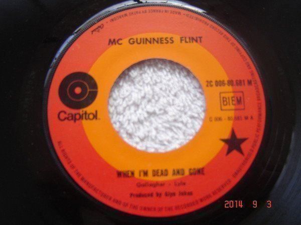 Vinyles: Mc Guiness Flint – Neuf (Voir description) à Aeschi SO par Stones55 3