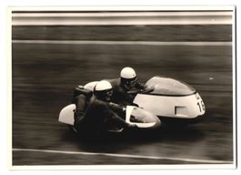 Fotografie Motorradrennen Nürburgring R