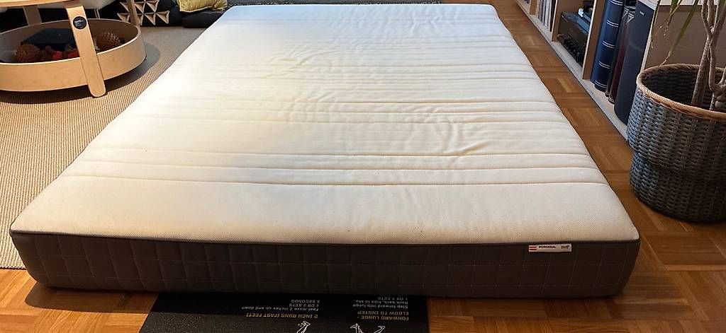 Materassi: Ikea Matratze Morgedal 200x140cm fest – Usato da Zürich venduto da KarlJulius 1