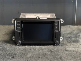Original Seat MIB2 Discover Media DAB+ Navigationssystem