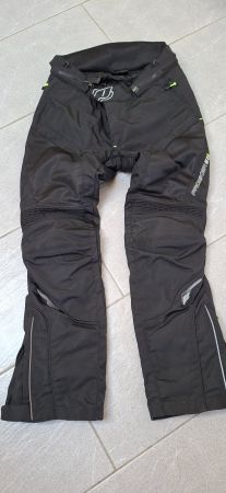 Allwetter Motorradhosen 38/40 mit Knieschoner