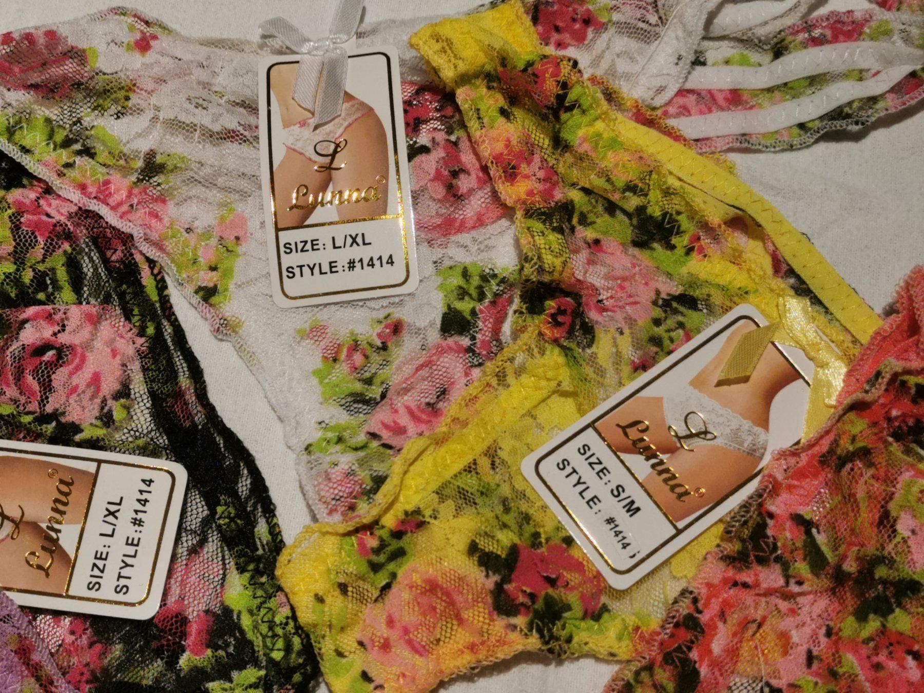 Sonstige Unterwäsche: Strings Bundle – Neu und originalverpackt aus Seewen SZ von pakosshop