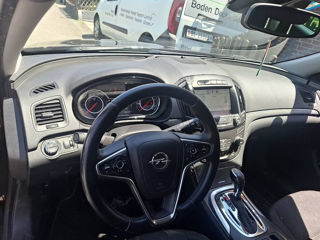 Automobili: Opel Insigna 1.6 Turbo – Usato da Arisdorf venduto da Ingrittli 2