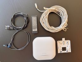 Zyxel NWA220AX-6E WiFi 6E Access Point inkl. PoE Injector