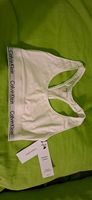 Calvin Klein Modern Cotton Bralette  NEU mit Etikett  S