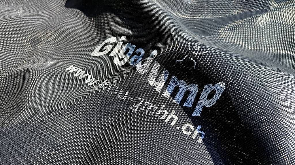 Trampoline: Trampolin Giga Jump 3m – Gebraucht aus Sumiswald von Mosumi 2
