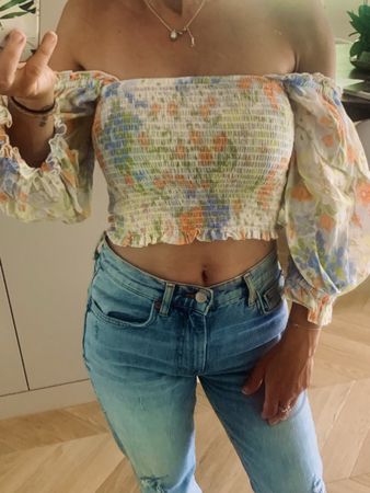 BILLABONG summer top XS/34