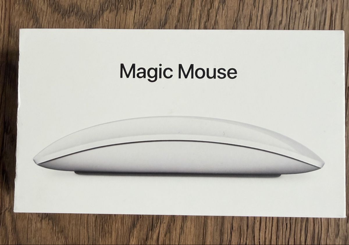 Apple Mouse: Apple Magic Mouse  – Nuovo e nell'imballaggio originale da Glattfelden venduto da Neuf09