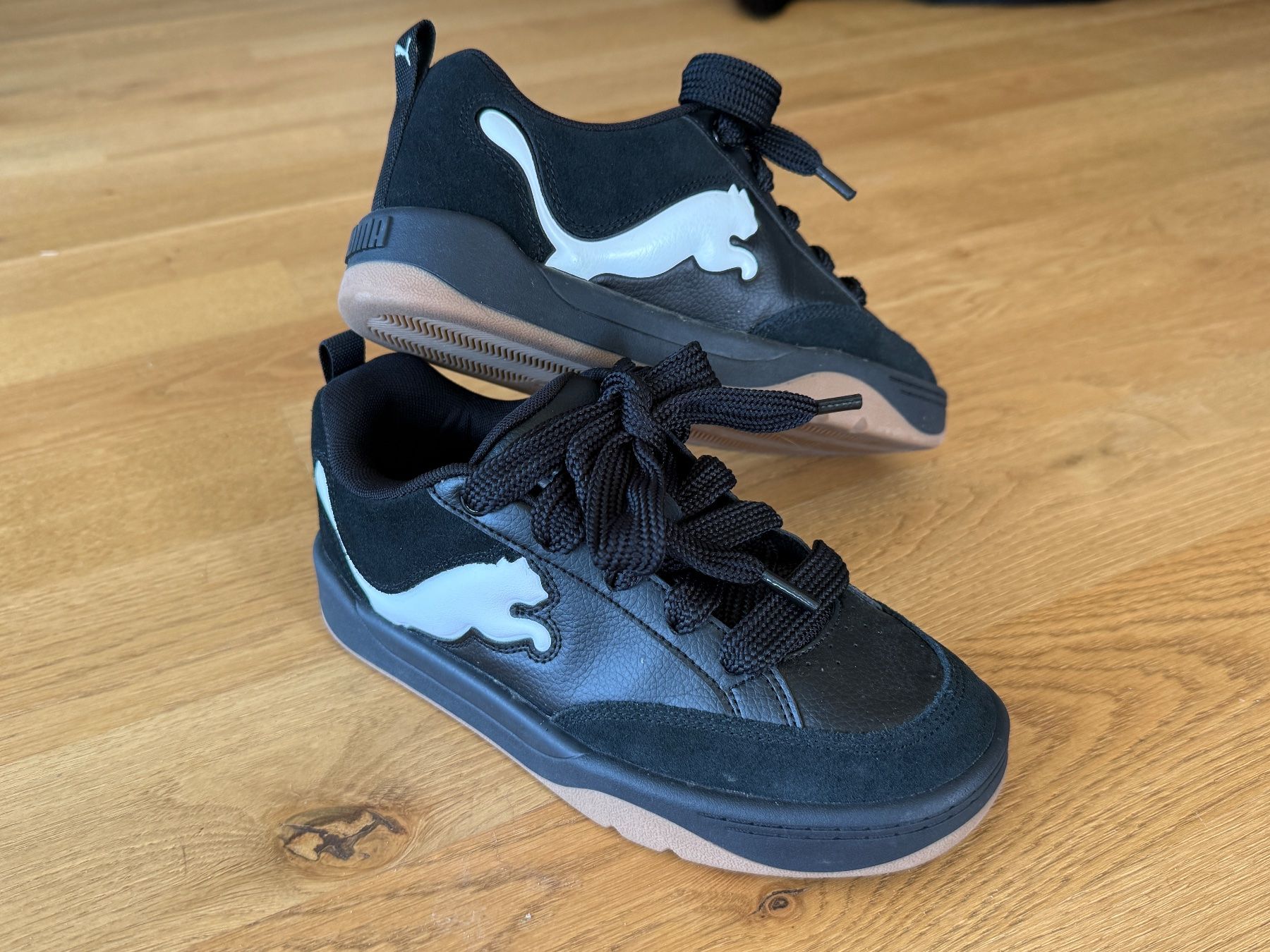 Puma Chaussures hommes: Tolle Puma Sneaker Gr. 37.5 – Neuf (Voir description) à Amriswil par Sheldon 8