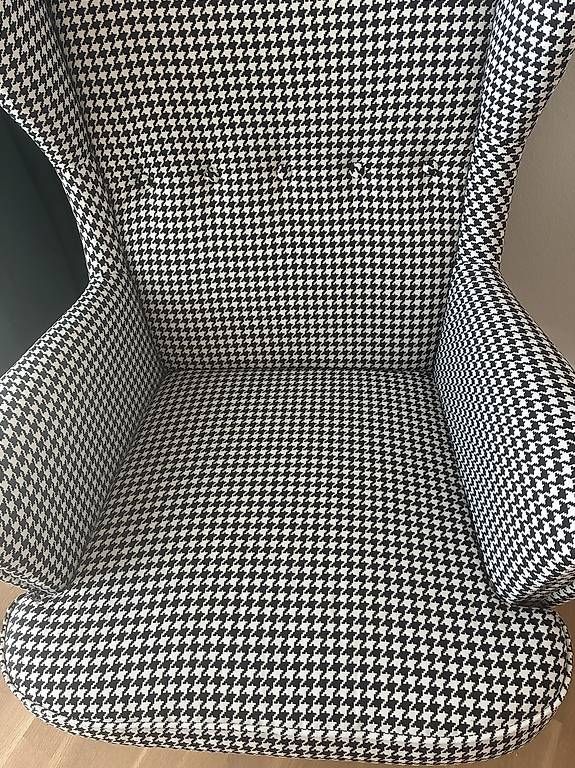 Ikea Poltrone: Ikea Strandmon Vibbero Sessel – Usato da Pratteln venduto da pet_7l7y 1