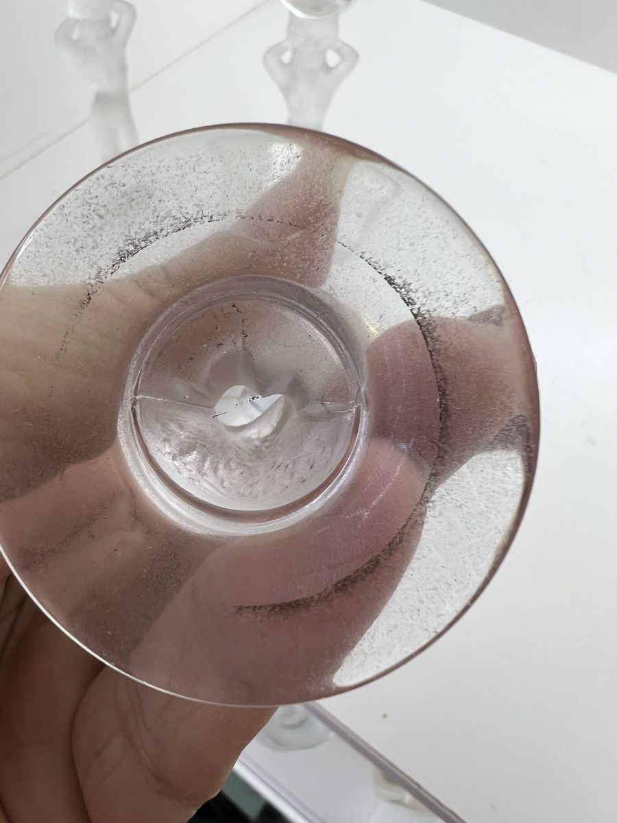 Verres: 3 Bayel Nude Gläser? – D'occasion à Wettingen par NickInc 5