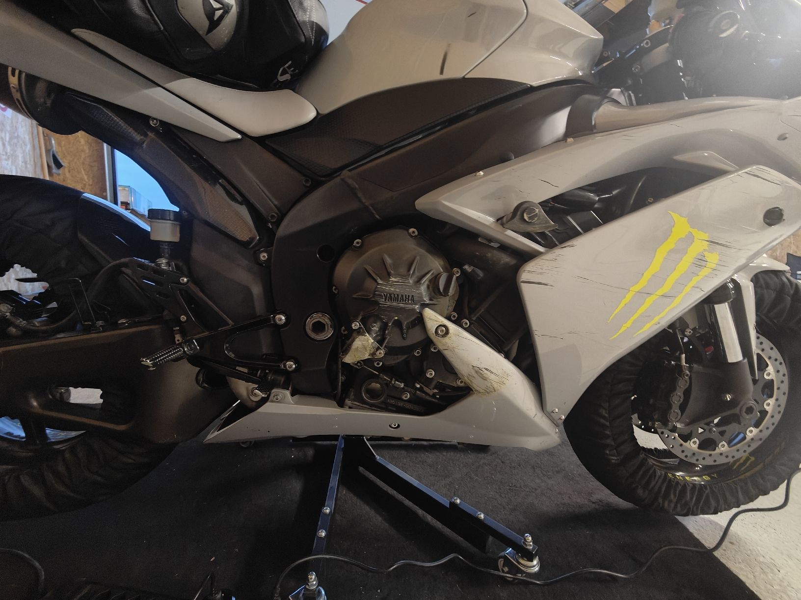 Yamaha Strasse: Yamaha R1 RN19 – Gebraucht aus Adliswil von tim_l8gv 3