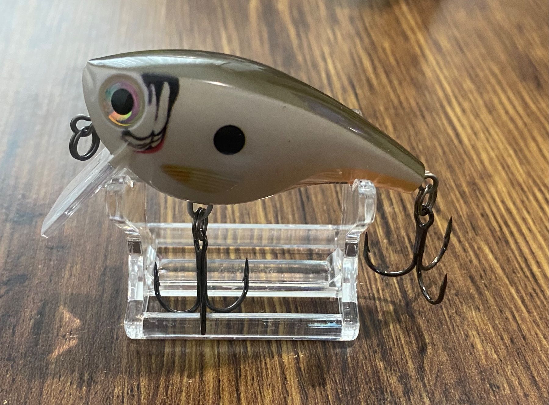 Rapala Esche: RAPALA BX Mid Brat 6cm 13g – Nuovo e nell'imballaggio originale da Widnau venduto da Fishingtackle_Oggy 1
