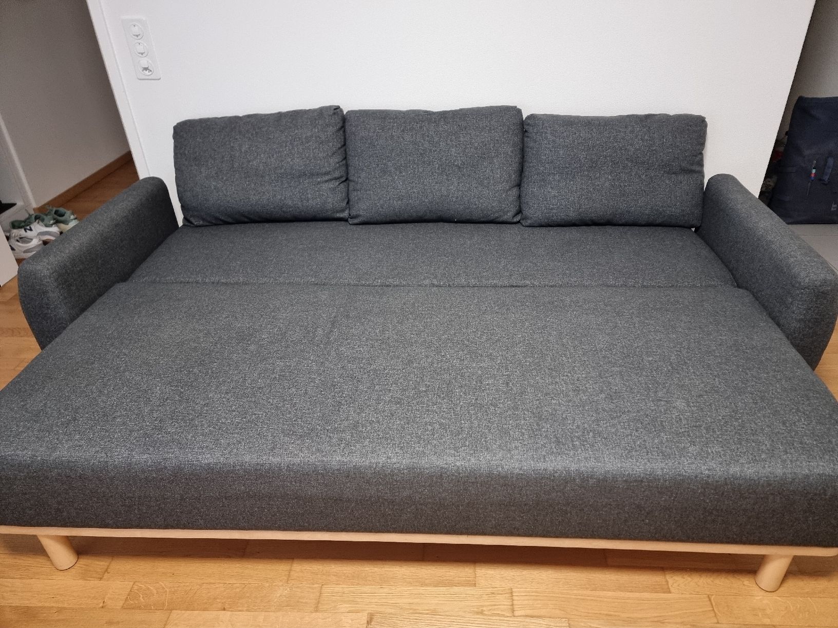Sofas: Bettsofa Grunnarp von Ikea – Gebraucht aus Olten von gae_77nt 2