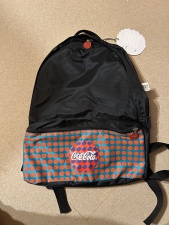 Sac à dos Coca-Cola neuf avec étiquette