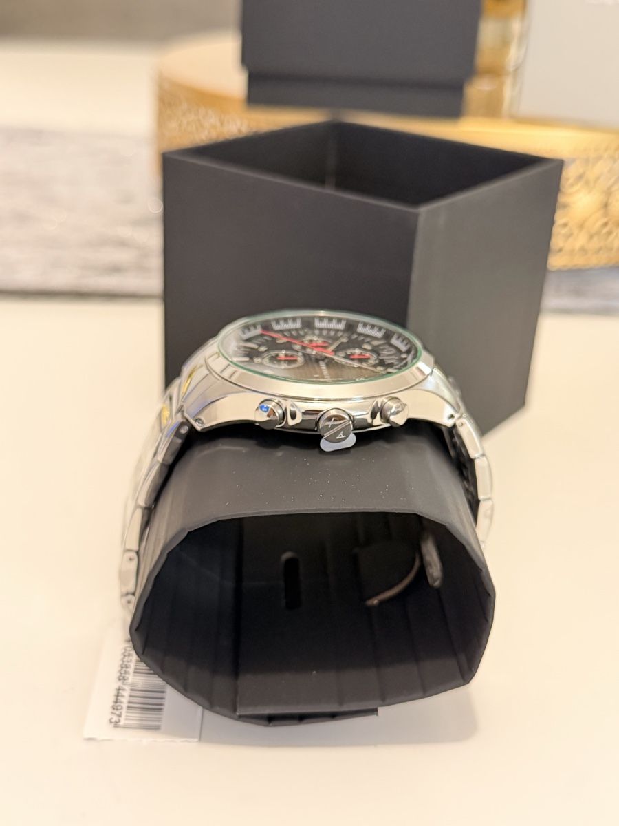 Armani Orologi: Montre Armani Exchange HAMPTON – Nuovo e nell'imballaggio originale da Genève venduto da acu_7rhy 2