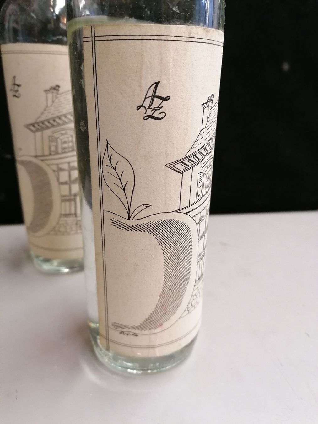 Bevande alcoliche: 2 BOUTEILLES EAU DE VIE AZ – Usato da Genève venduto da Leboucheoreilles 5
