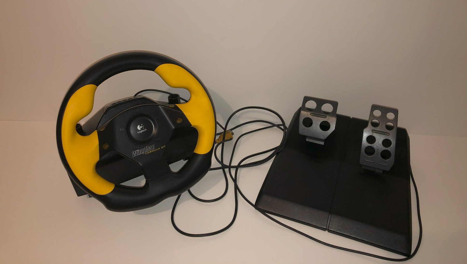 Logitech Controller: WingMan Formula GP – Usato da Estavayer-le-Lac venduto da Lor_tjg5