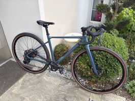 Cube Nuroad One Gravelbike XS